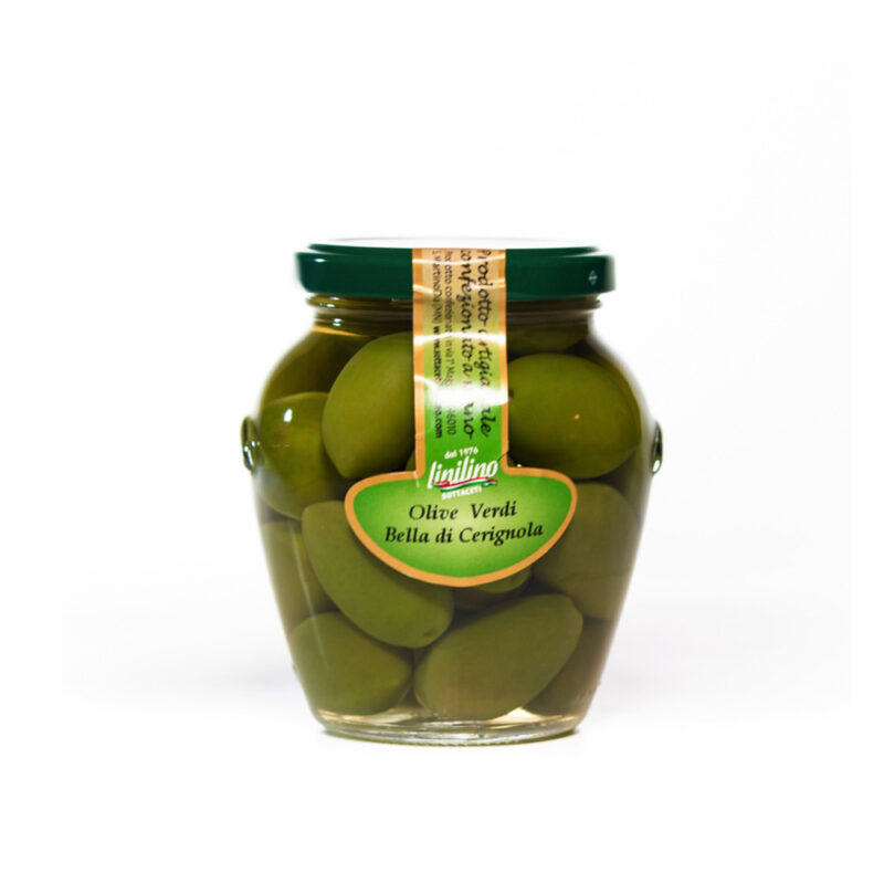 Olive verdi Belle di Cerignola